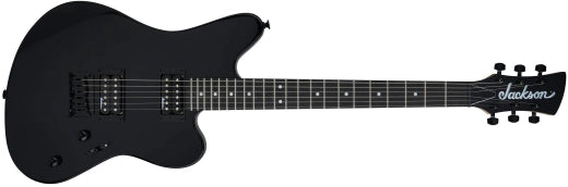Jackson Guitars - Série JS Surfcaster JS22 HT - Noir brillant