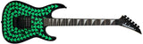 Jackson Guitars - Série X Dinky DK1A, touche amarante - Illuminati