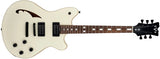 EVH - SA-126 Standard Electric Guitar - Satin Vintage White