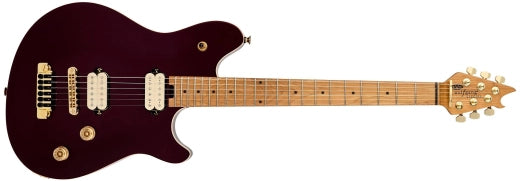 EVH - Wolfgang Special T.O.M., Baked Maple Fingerboard - Oxblood