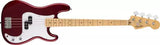 Fender - Basse de précision standard, touche en érable - Candy Cola
