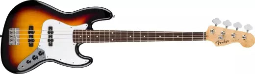 Fender - Standard Jazz Bass, touche en laurier - Sunburst 3 couleurs
