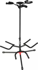 Support de guitare Fender à triple berceau réglable