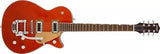 Guitares Gretsch - G5230T Electromatic Jet FT Single-Cut avec Bigsby, touche en laurier - Teinté orange
