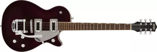 Guitares Gretsch - G5230T Electromatic Jet FT Single-Cut avec Bigsby, touche en laurier - Cerise foncée métallisée