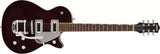Guitares Gretsch - G5230T Electromatic Jet FT Single-Cut avec Bigsby, touche en laurier - Cerise foncée métallisée