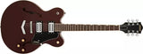 Guitares Gretsch - Guitare G2622 Streamliner Center Block Double Cut avec V-Stoptail, micros BroadTron BT-3S - Cuivre métallisé