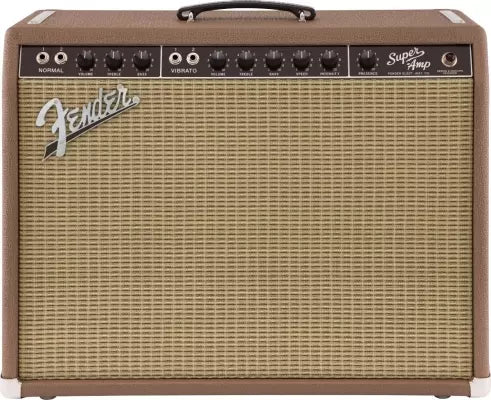 Fender - 62 Super Amp