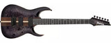 Guitare électrique Ibanez RGA Premium avec housse - Deep Twilight Burst Low Gloss
