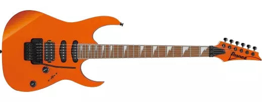 Ibanez - Guitare électrique RG Standard - Roadster Orange métallisé