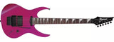 Guitare électrique Ibanez - Série P Genesis Collection - Violet Néon