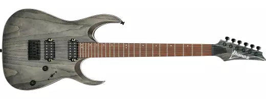 Ibanez - Guitare électrique standard RGA - Teintée noire