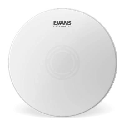 Evans - B14HW - Evans Heavyweight Coated Snare Drum Head, 14 Inch