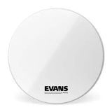 Evans - BD24MX1W - 24 Inch MX1 White Drumhead