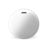 Peau de batterie transparente Evans - BD18GB3 - 18 pouces EQ3 Batter
