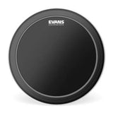 Evans - BD20EMADONX - Peau de grosse caisse Evans EMAD Onyx, 20 pouces