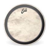 Evans - EMAD Calftone Bass Drum Head, 22 Inch