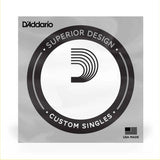 DAddario - Corde simple pour guitare basse CB032 Chromes .132