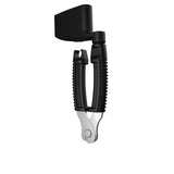 D'Addario - Enrouleur Pro pour basse - Noir