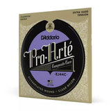 DAddario - EJ44C - Composite Pro Arte X-Hard