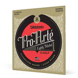 DAddario - EJ45LP - Pro Arte Composite Argent/Transparent/Normal