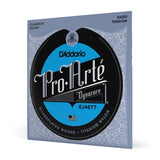 DAddario - Cordes pour guitare classique EJ46TT ProArte DynaCore - Tension forte