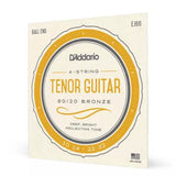 DAddario - Cordes pour guitare ténor EJ66