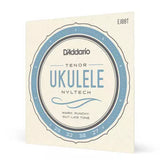 DAddario - EJ88T - Jeu de cordes Nyltech pour ukulélé ténor