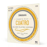 DAddario - Cordes EJ96 Cuatro