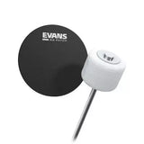 Evans - Patch EQ - Pédale simple en nylon - Noire