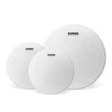 Evans - ETP-G2CTD-F - Assortiment de peaux de batterie revêtues G2 Fusion (10, 12, 14)