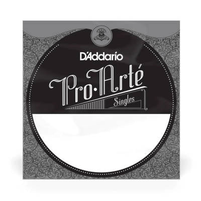 DAddario - Corde simple pour guitare classique Pro-Arte Nylon J4502, tension normale, deuxième corde