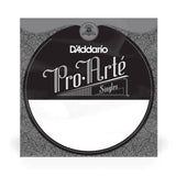 DAddario - Corde simple pour guitare classique Pro-Arte en nylon J4605, tension dure, cinquième corde