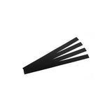 Puresound - Corde de caisse claire de rechange - Nylon noir, lot de 4