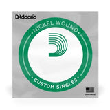 DAddario - Corde simple pour guitare électrique nickelée NW059 .059