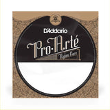 DAddario - Corde simple classique en cuivre plaqué argent NYL054W .054