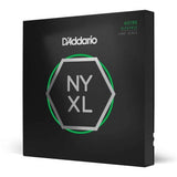 DAddario - Jeu de cordes pour basse NYXL, longueurs 40-95