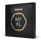 DAddario - Jeu de cordes pour basse NYXLl, diapason long, médium, 50-105