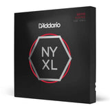 DAddario - Jeu de cordes NYXL Long Scale, basse lourde, 55-110