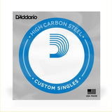 DAddario - Corde simple pour guitare en acier brut PL026 .026