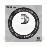 DAddario - Corde simple pour guitare basse ProSteels PSB120, diapason long, .120
