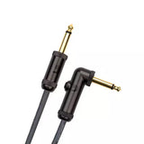 Câble de guitare D'Addario - Circuit Breaker avec coude à droite - 6 mètres