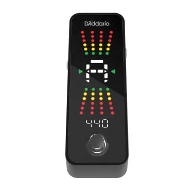 DAddario - Chromatic Pedal Tuner Plus