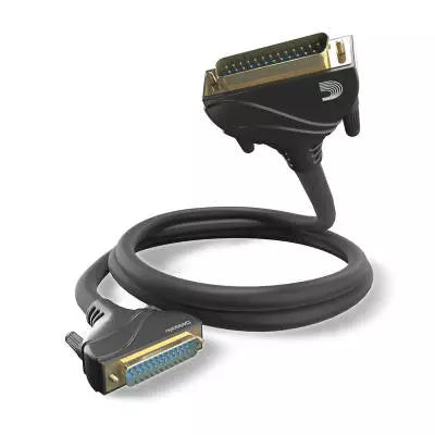 D'Addario - Câble multipaire modulaire - 3 m