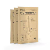 D'Addario - Lot de 3 recharges Humidipak