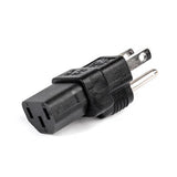 DAddario - IEC-to-NEMA Plug Adapter