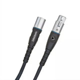 DAddario - Microphone Cable - 25 Foot