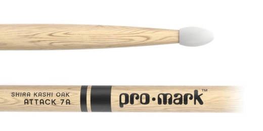 Promark - Baguette Shira Kashi Oak 7A à pointe en nylon