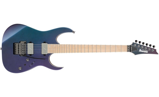 Ibanez - Guitare électrique Prestige RG5120M - Polar Lights