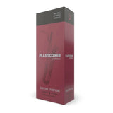 Anches de saxophone baryton Plasticover, force 3,5, paquet de 5